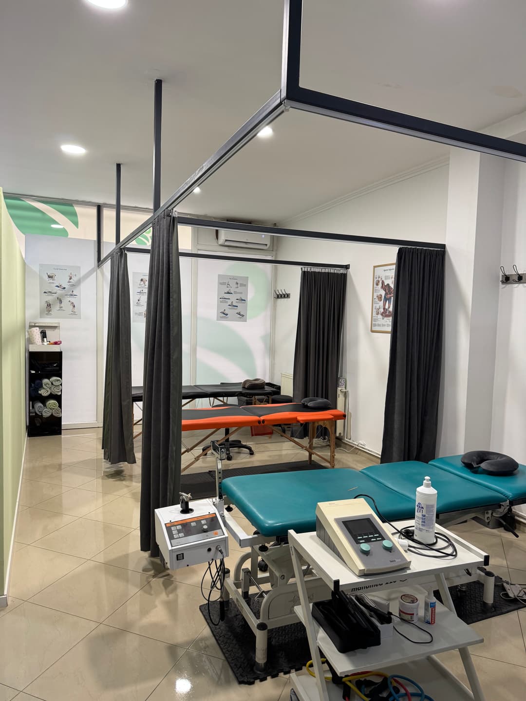 Pajisje fizioterapie