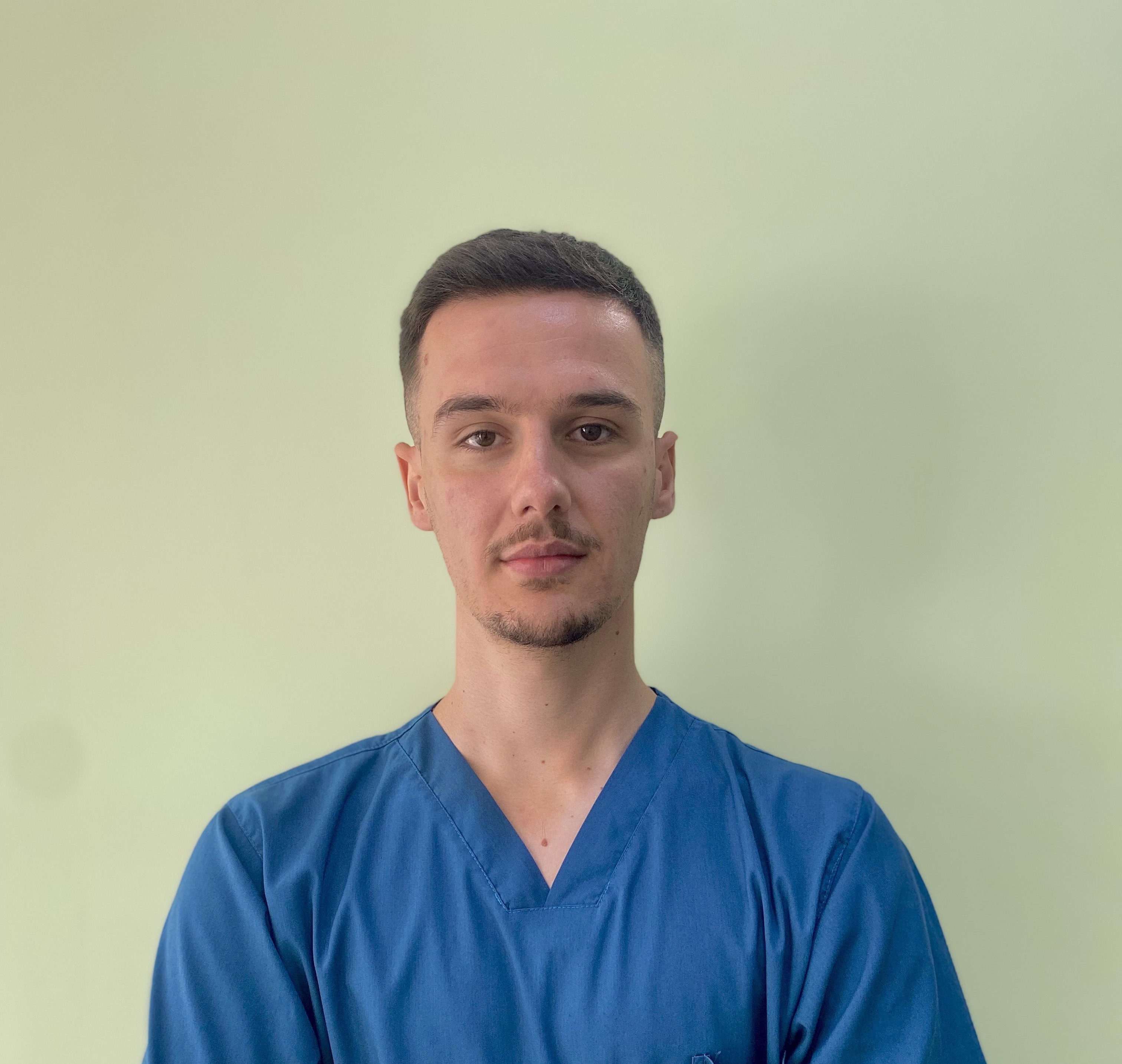 Fizioterapeut Butrint Shala